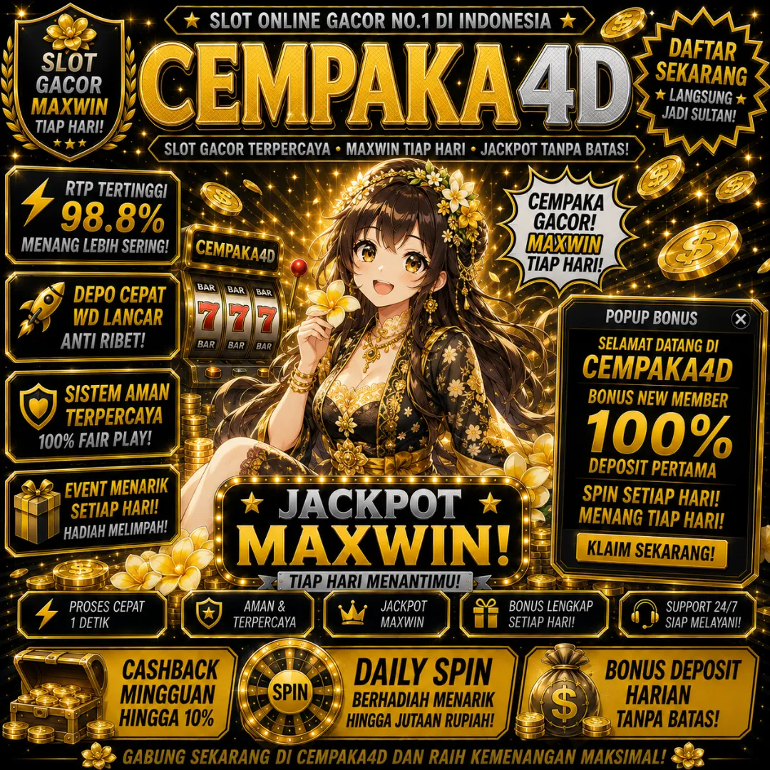 CEMPAKA4D